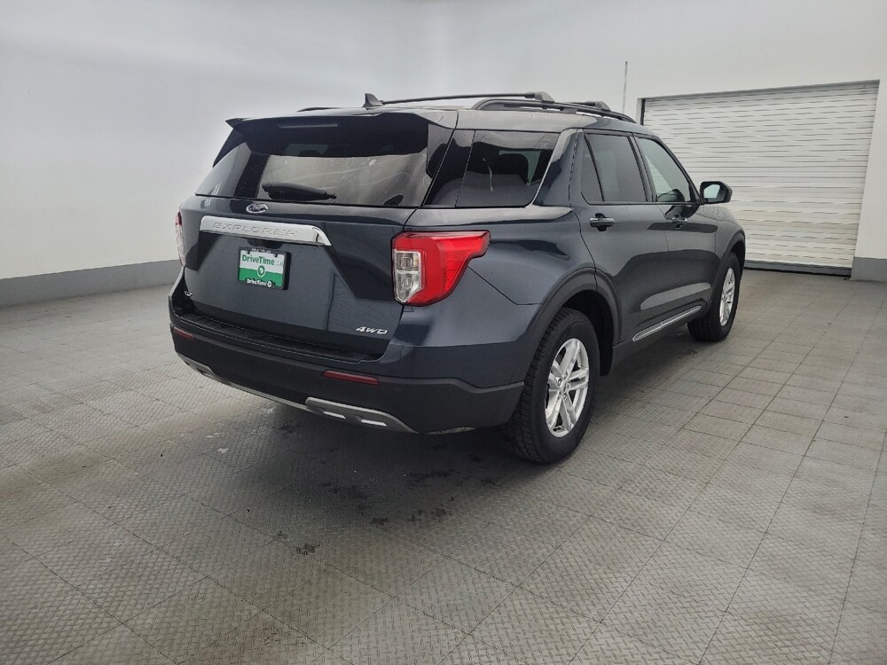 2022 Ford Explorer in Owings Mills, MD 21117 - 18081955 9