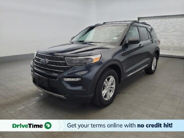 2022 Ford Explorer in Owings Mills, MD 21117