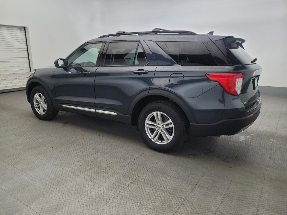 2022 Ford Explorer in Owings Mills, MD 21117 - 18081955 3