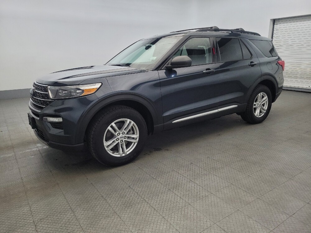 2022 Ford Explorer in Owings Mills, MD 21117 - 18081955 2
