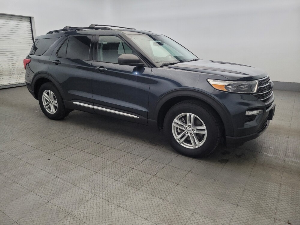 2022 Ford Explorer in Owings Mills, MD 21117 - 18081955 11