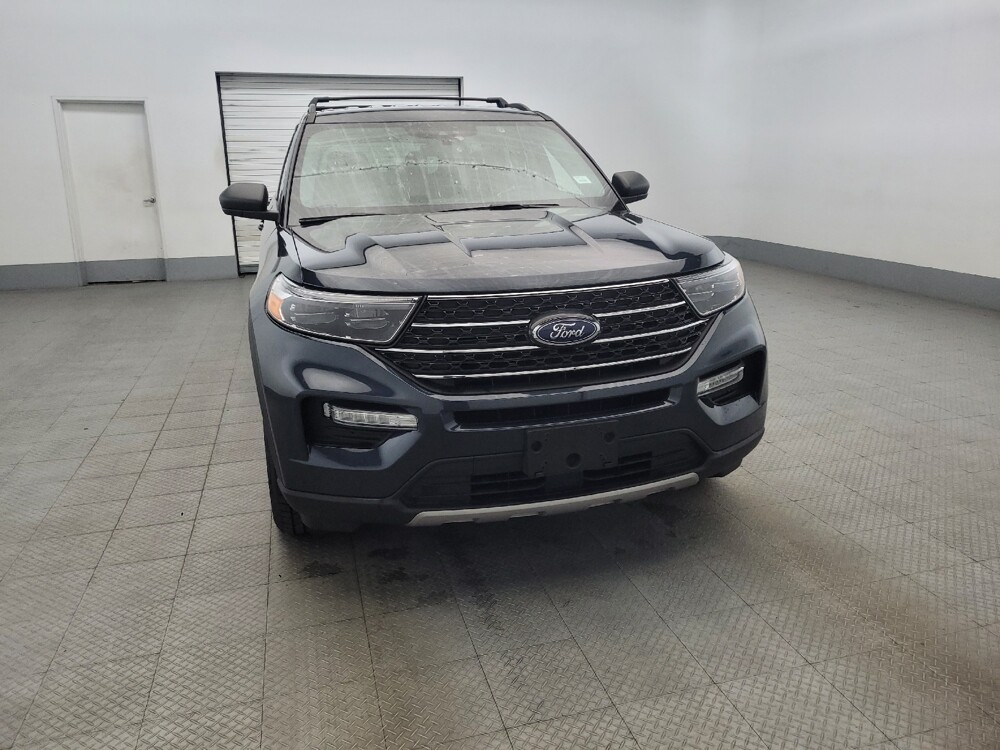 2022 Ford Explorer in Owings Mills, MD 21117 - 18081955 14