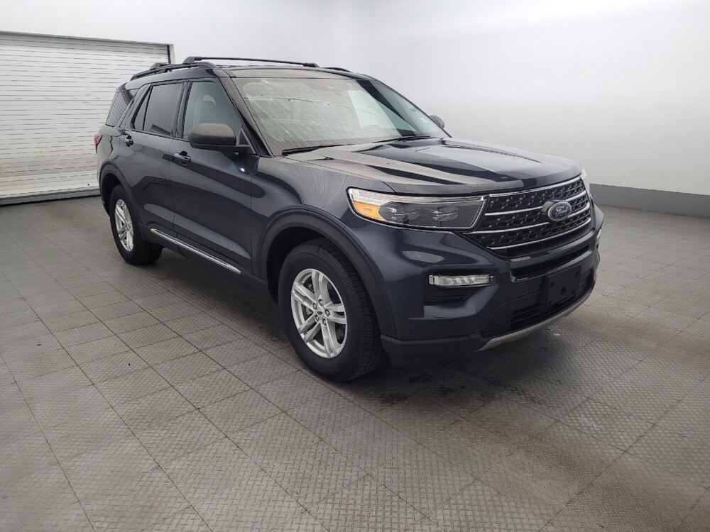 2022 Ford Explorer in Owings Mills, MD 21117 - 18081955 13