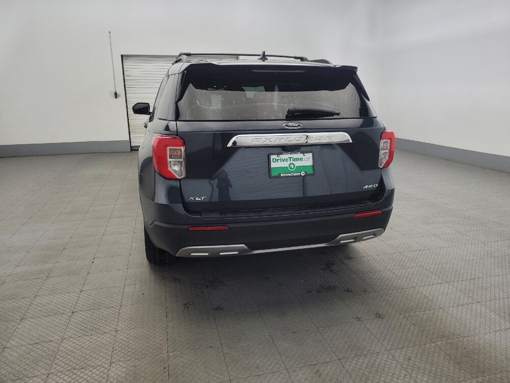 2022 Ford Explorer in Owings Mills, MD 21117 - 18081955 6