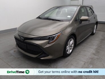 2019 Toyota Corolla in St. Louis, MO 63136