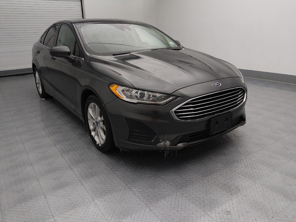 2020 Ford Fusion in St. Louis, MO 63125 - 18081960 13