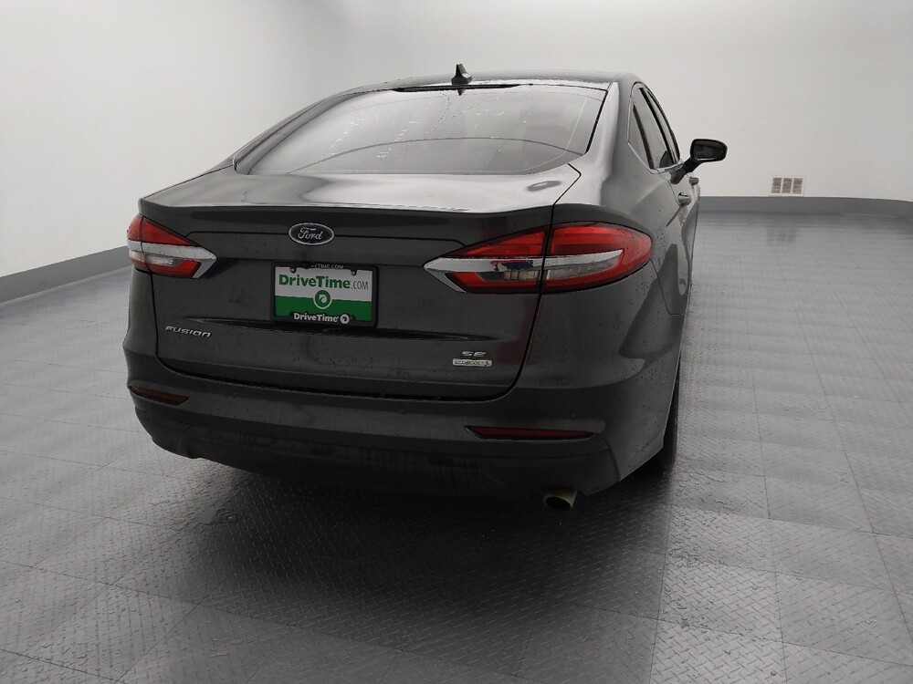 2020 Ford Fusion in St. Louis, MO 63125 - 18081960 7