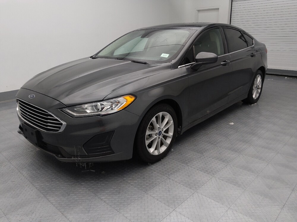 2020 Ford Fusion in St. Louis, MO 63125 - 18081960 2