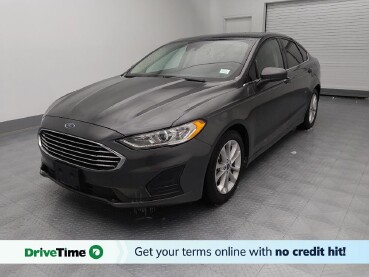 2020 Ford Fusion in St. Louis, MO 63125