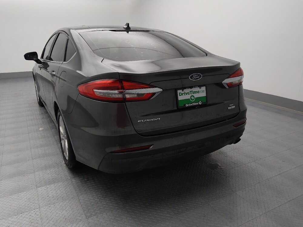 2020 Ford Fusion in St. Louis, MO 63125 - 18081960 5