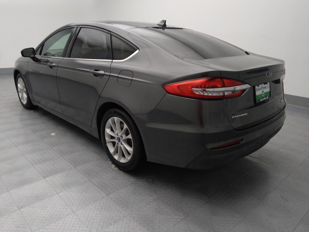 2020 Ford Fusion in St. Louis, MO 63125 - 18081960 3