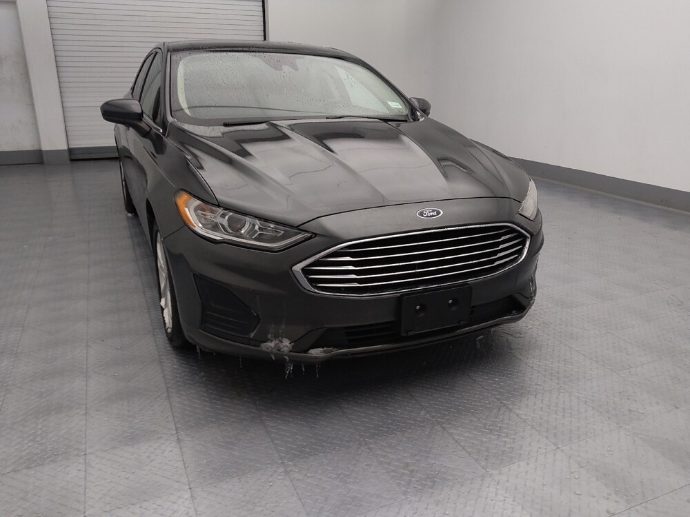 2020 Ford Fusion in St. Louis, MO 63125 - 18081960 14