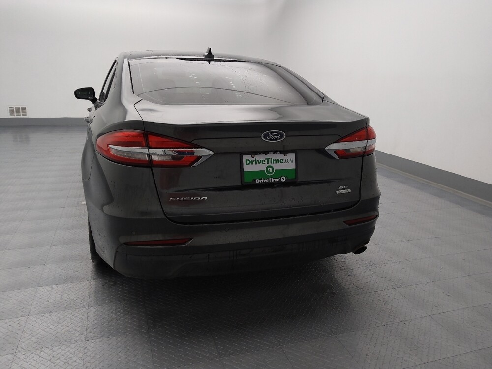 2020 Ford Fusion in St. Louis, MO 63125 - 18081960 6