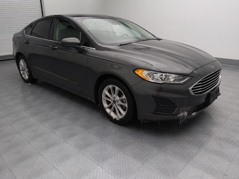 2020 Ford Fusion in St. Louis, MO 63125 - 18081960 11