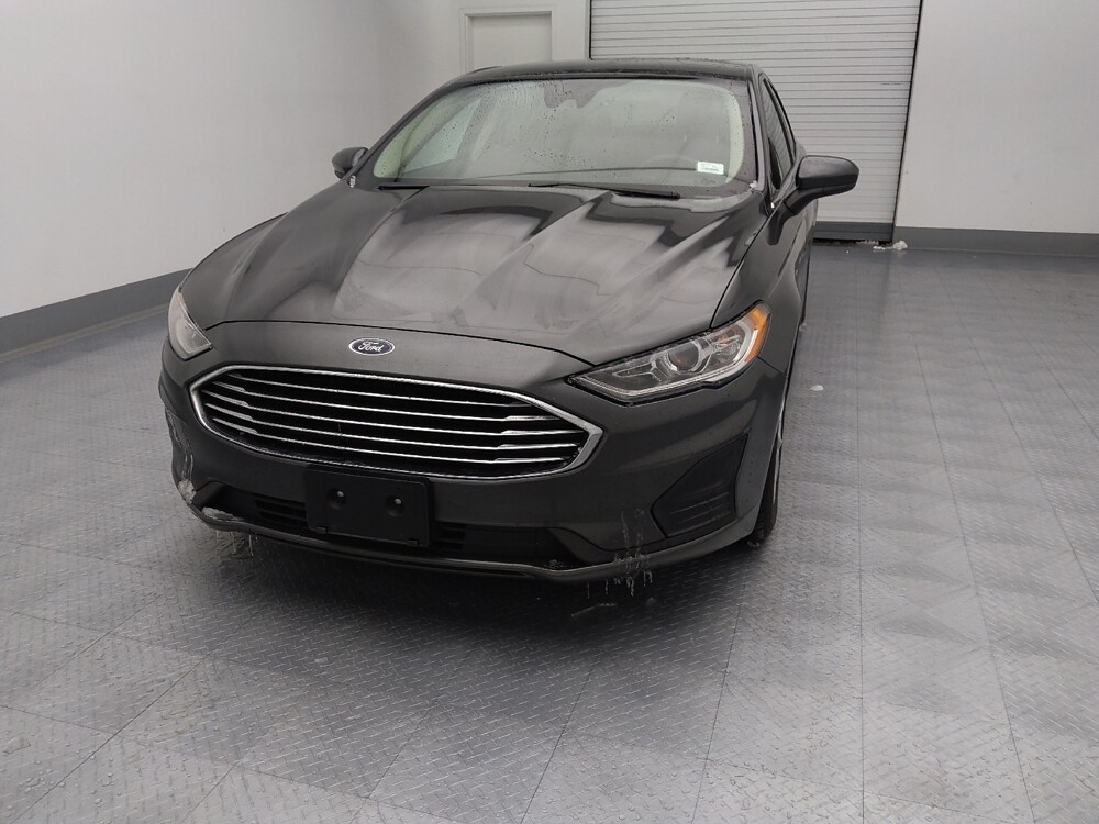 2020 Ford Fusion in St. Louis, MO 63125 - 18081960 15