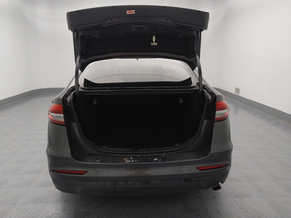 2020 Ford Fusion in St. Louis, MO 63125 - 18081960 29