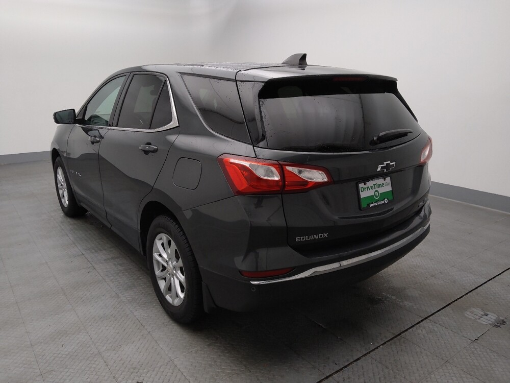 2019 Chevrolet Equinox in Wichita, KS 67207 - 18081962 5