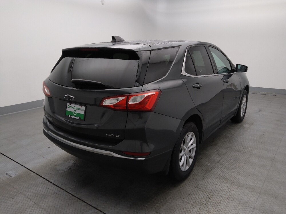 2019 Chevrolet Equinox in Wichita, KS 67207 - 18081962 9