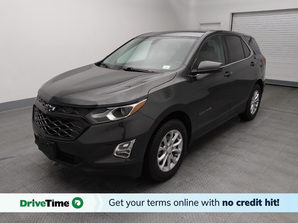 2019 Chevrolet Equinox in Wichita, KS 67207 - 18081962