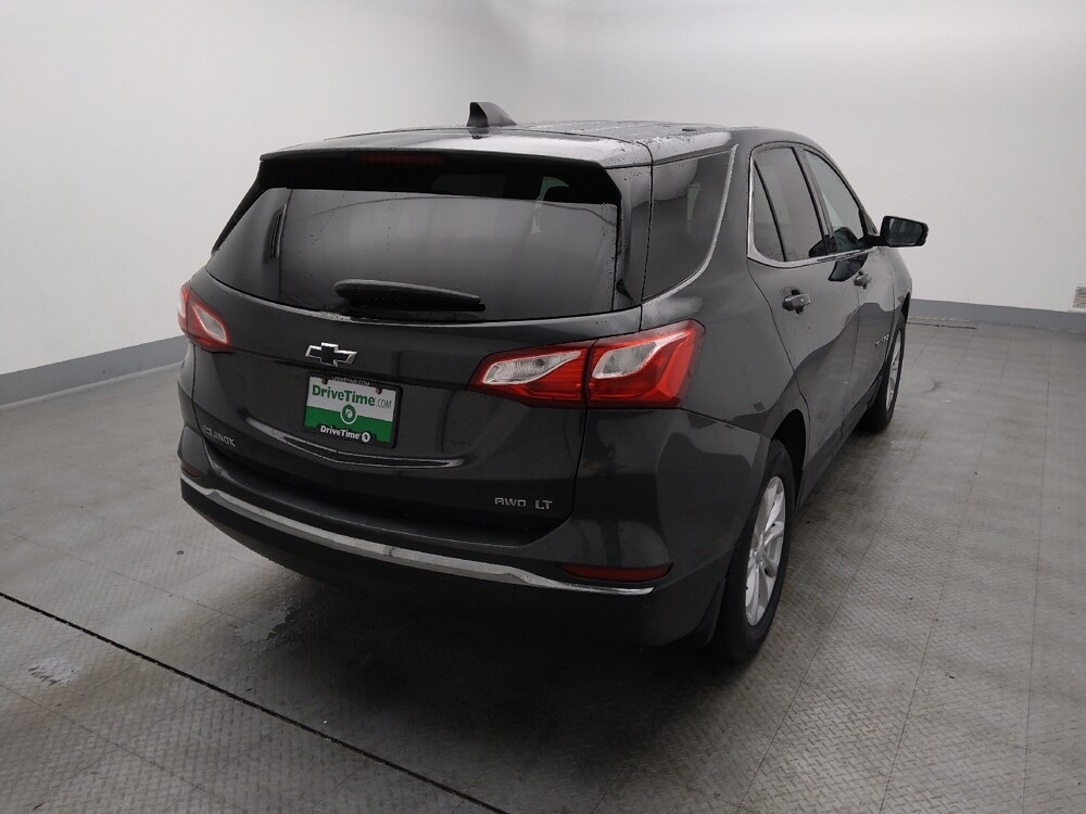 2019 Chevrolet Equinox in Wichita, KS 67207 - 18081962 7