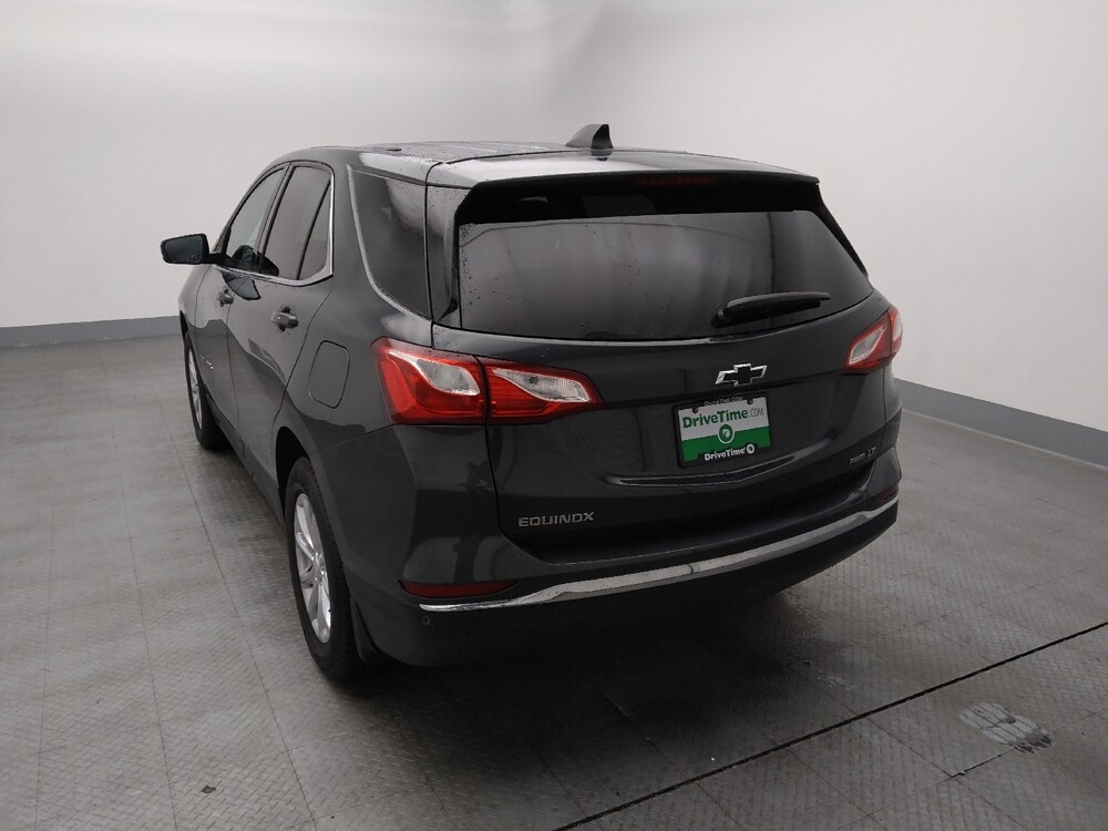 2019 Chevrolet Equinox in Wichita, KS 67207 - 18081962 6