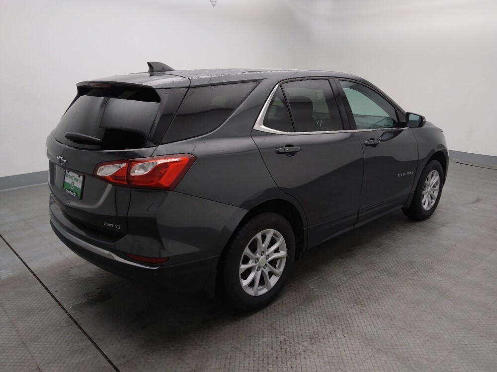 2019 Chevrolet Equinox in Wichita, KS 67207 - 18081962 10