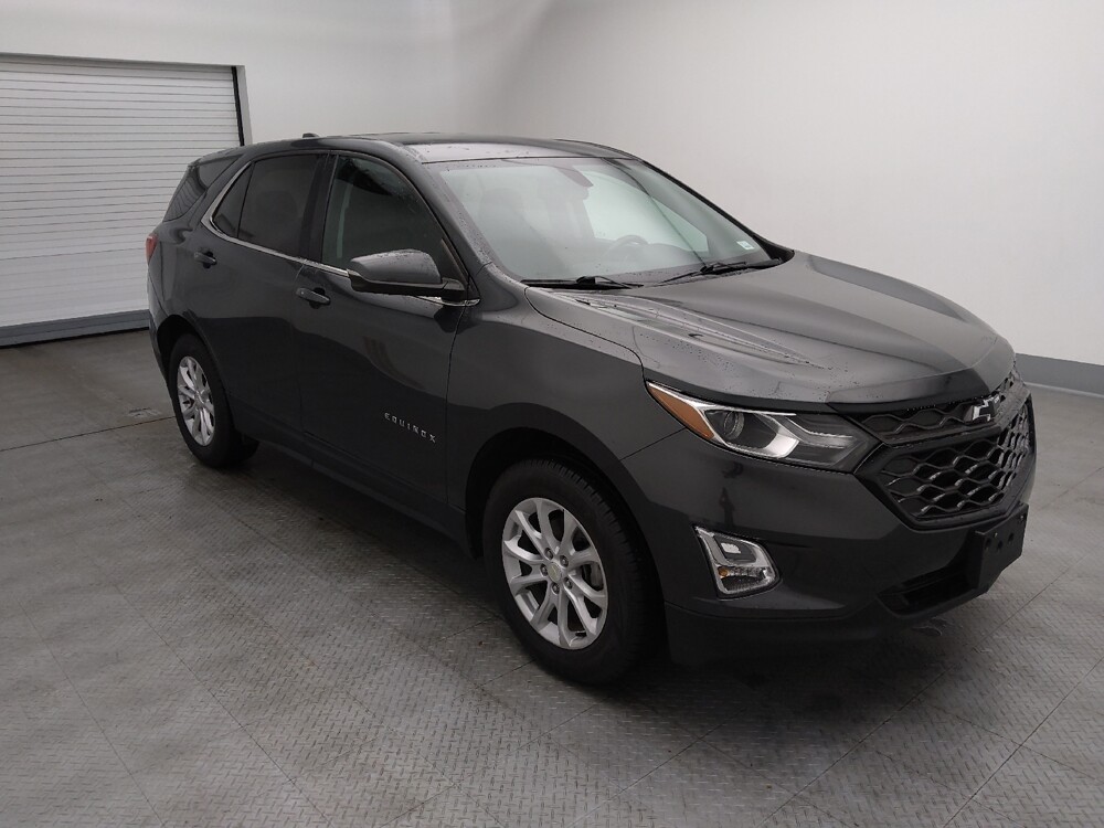 2019 Chevrolet Equinox in Wichita, KS 67207 - 18081962 11