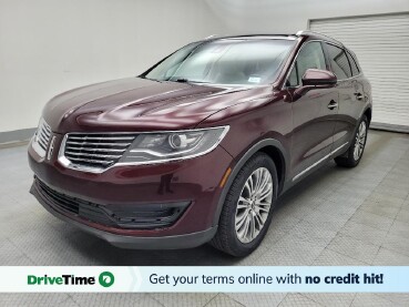 2017 Lincoln MKX in Midlothian, IL 60445