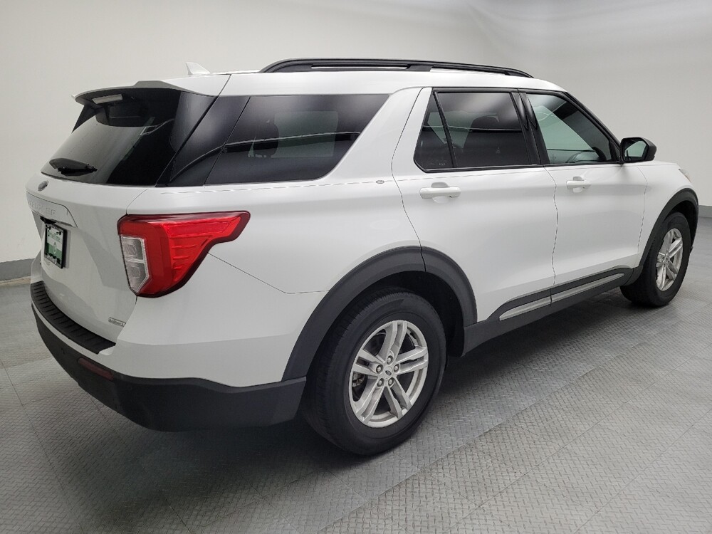 2020 Ford Explorer in Peoria, IL 61615 - 18081968 10