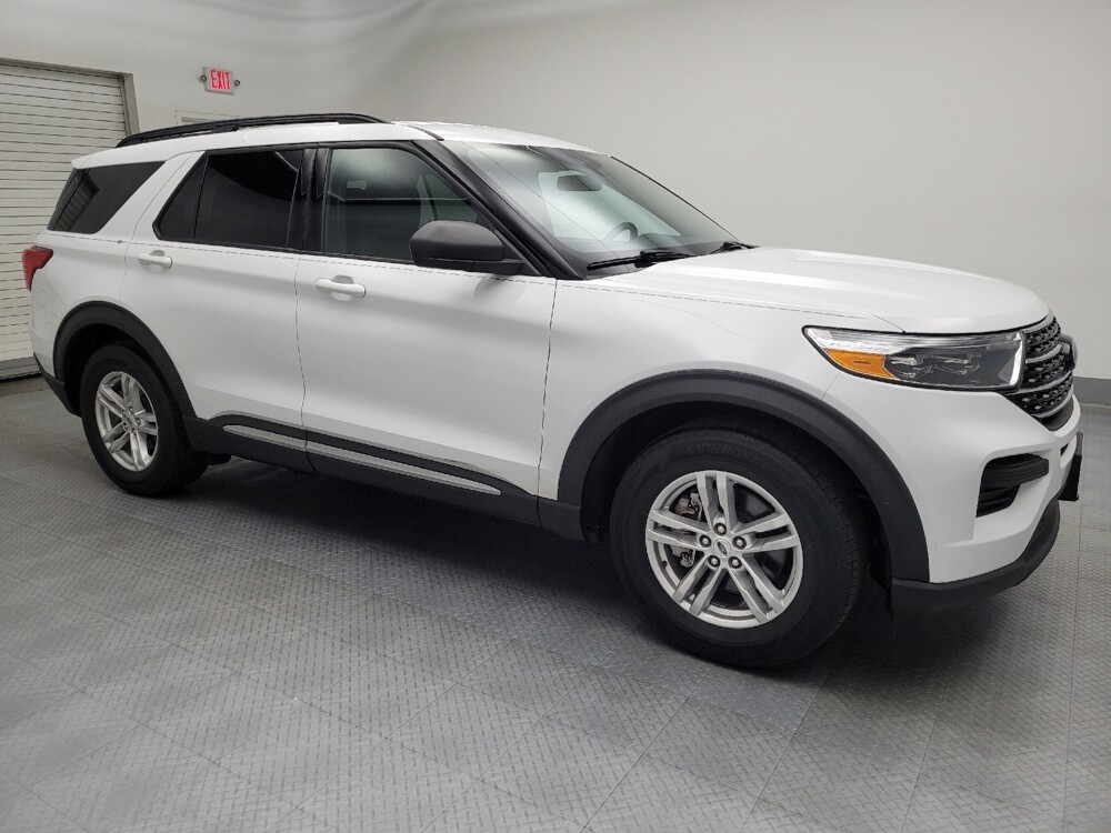 2020 Ford Explorer in Peoria, IL 61615 - 18081968 11