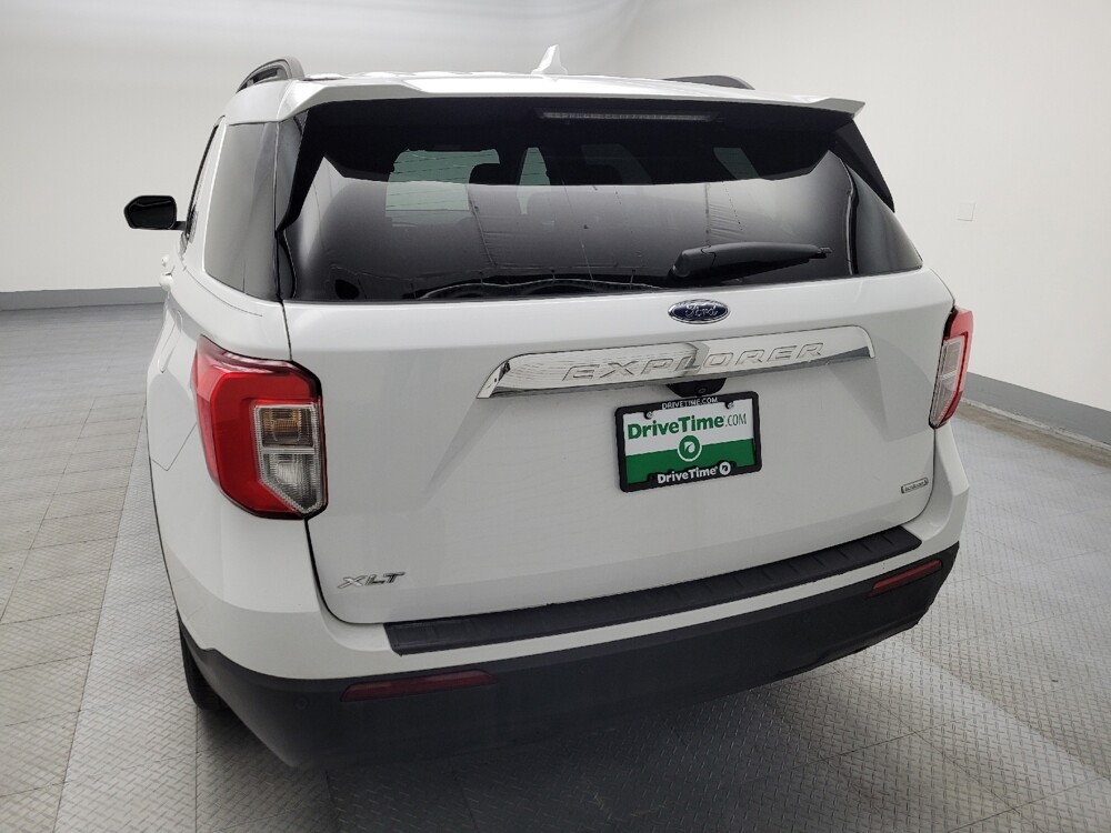 2020 Ford Explorer in Peoria, IL 61615 - 18081968 6