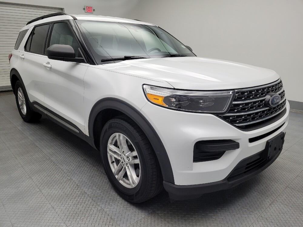 2020 Ford Explorer in Peoria, IL 61615 - 18081968 13
