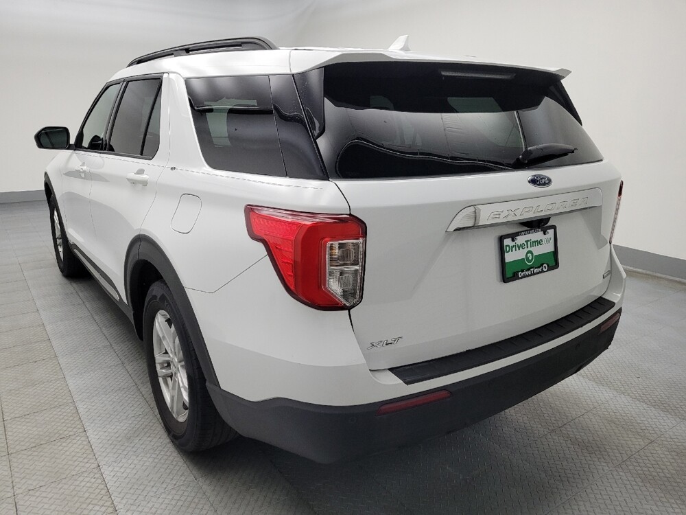 2020 Ford Explorer in Peoria, IL 61615 - 18081968 5