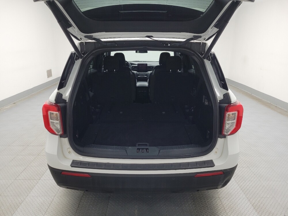 2020 Ford Explorer in Peoria, IL 61615 - 18081968 29