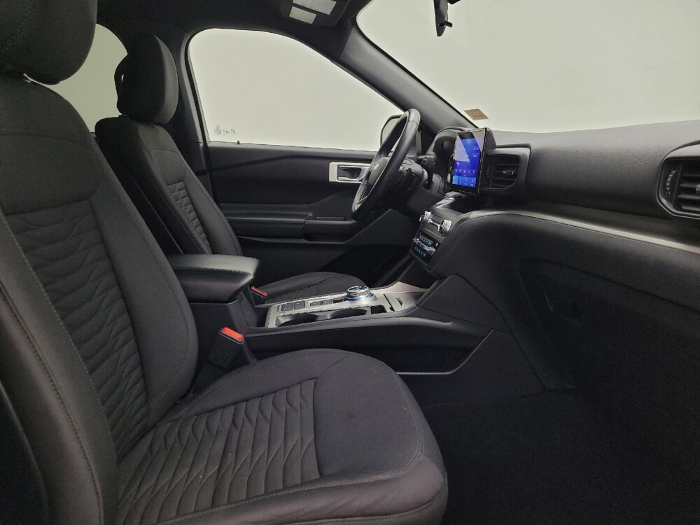 2020 Ford Explorer in Peoria, IL 61615 - 18081968 21