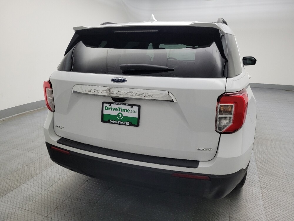 2020 Ford Explorer in Peoria, IL 61615 - 18081968 7