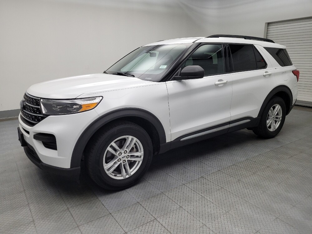 2020 Ford Explorer in Peoria, IL 61615 - 18081968 2