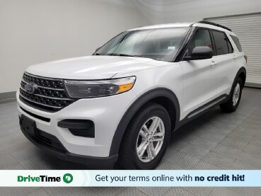 2020 Ford Explorer in Peoria, IL 61615