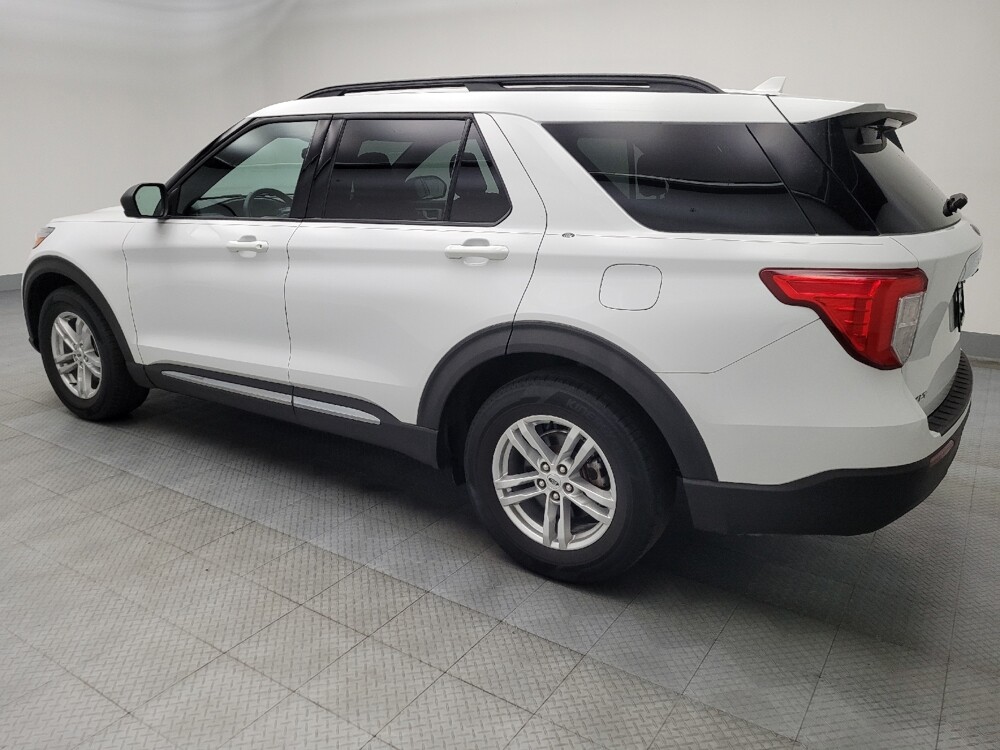 2020 Ford Explorer in Peoria, IL 61615 - 18081968 3