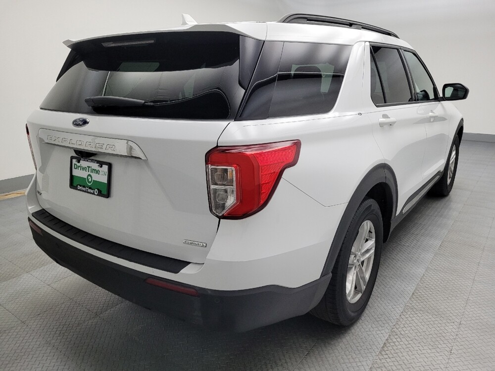 2020 Ford Explorer in Peoria, IL 61615 - 18081968 9