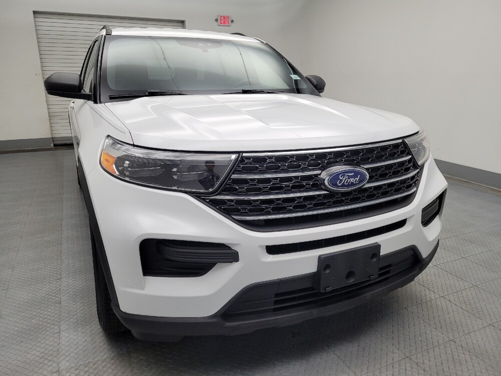 2020 Ford Explorer in Peoria, IL 61615 - 18081968 14
