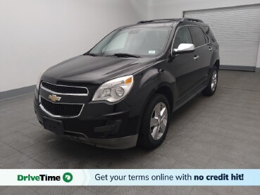 2015 Chevrolet Equinox in Topeka, KS 66611