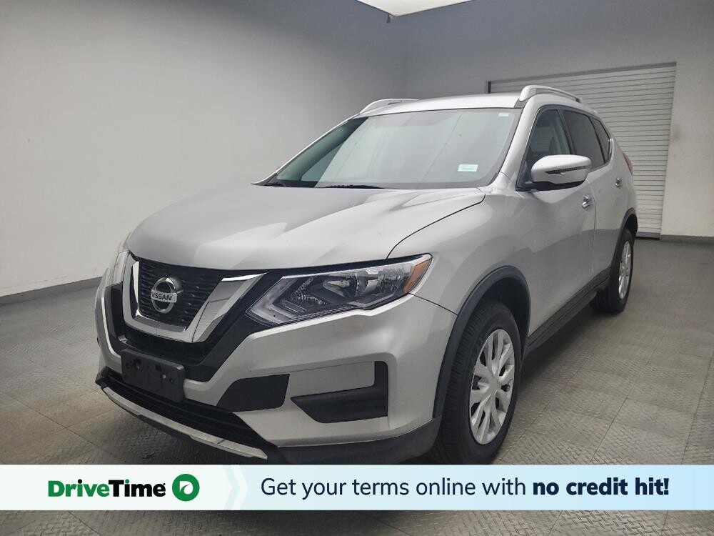 2017 Nissan Rogue in Madison, TN 37115 - 18081970