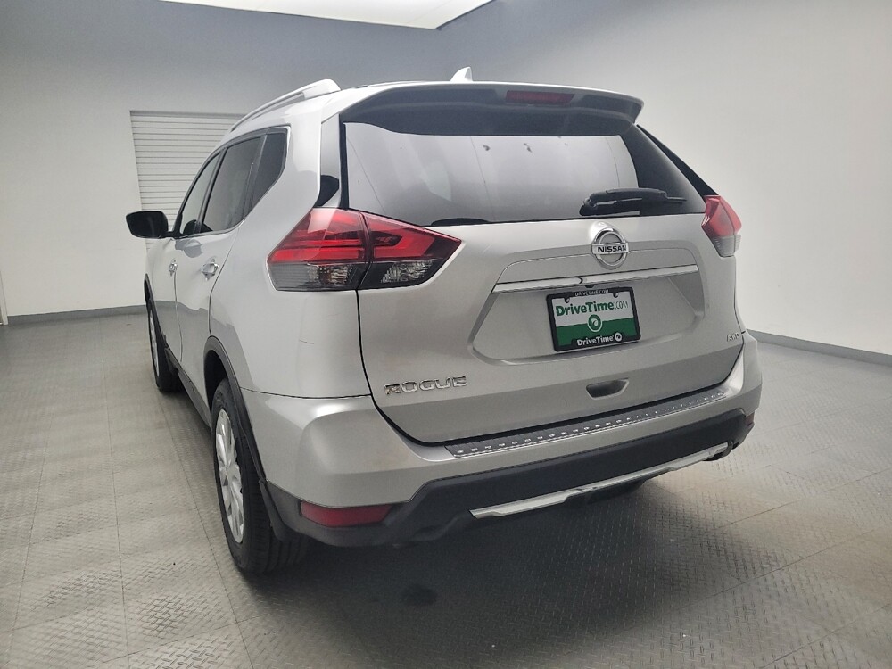 2017 Nissan Rogue in Madison, TN 37115 - 18081970 6