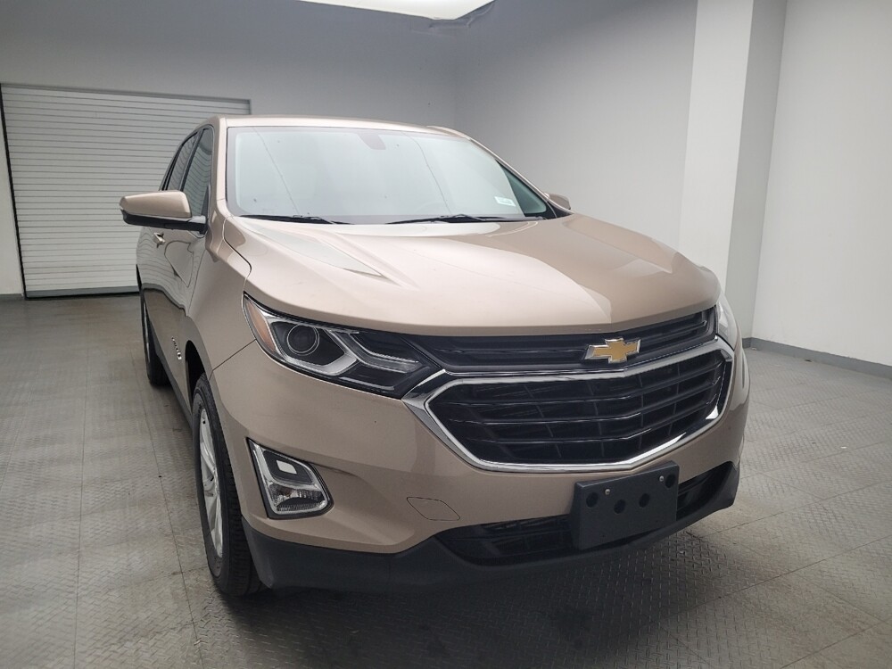 2019 Chevrolet Equinox in Eastpointe, MI 48021 - 18081972 14