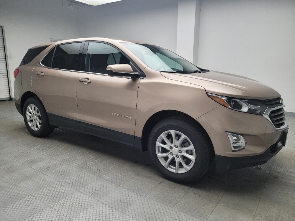 2019 Chevrolet Equinox in Eastpointe, MI 48021 - 18081972 11