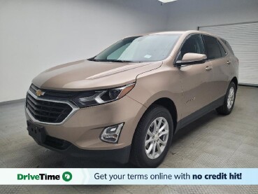 2019 Chevrolet Equinox in Eastpointe, MI 48021