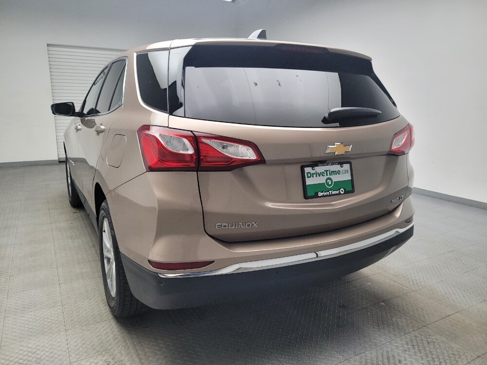 2019 Chevrolet Equinox in Eastpointe, MI 48021 - 18081972 6