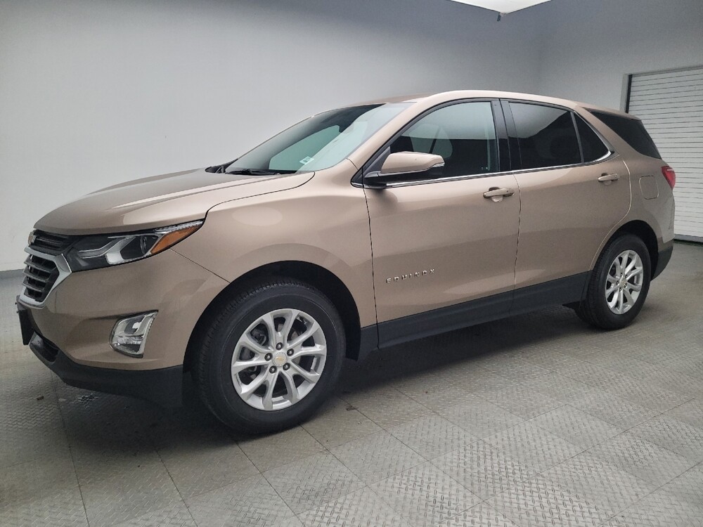 2019 Chevrolet Equinox in Eastpointe, MI 48021 - 18081972 2