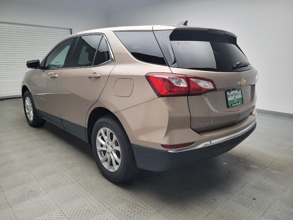 2019 Chevrolet Equinox in Eastpointe, MI 48021 - 18081972 5